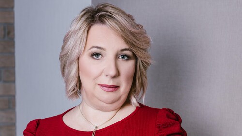 Rozmowa z  Beatą Wiśniewska, Dyrektorem Generalnym PGE Dystrybucja Oddział Białystok